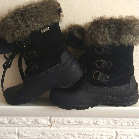 Khombu Slope Winter Boots - Picture 1 of 9